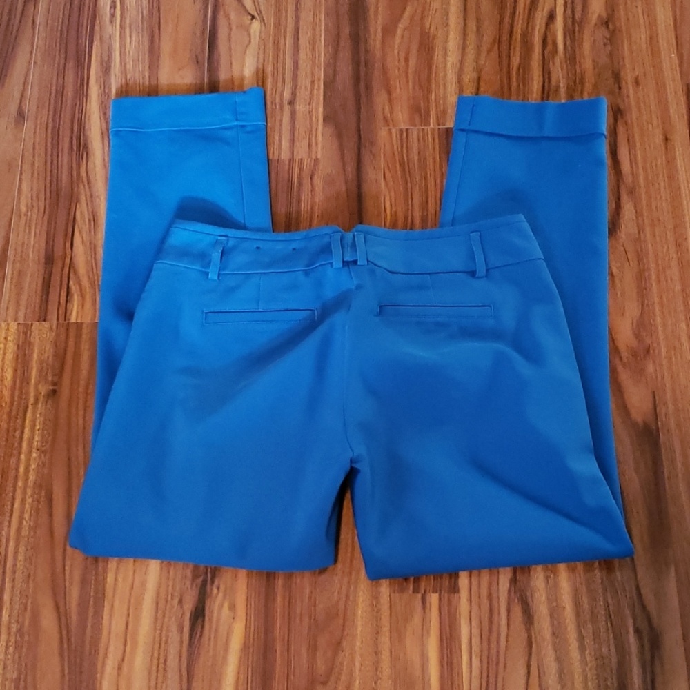 Express Columnist Capri Pant - image 4